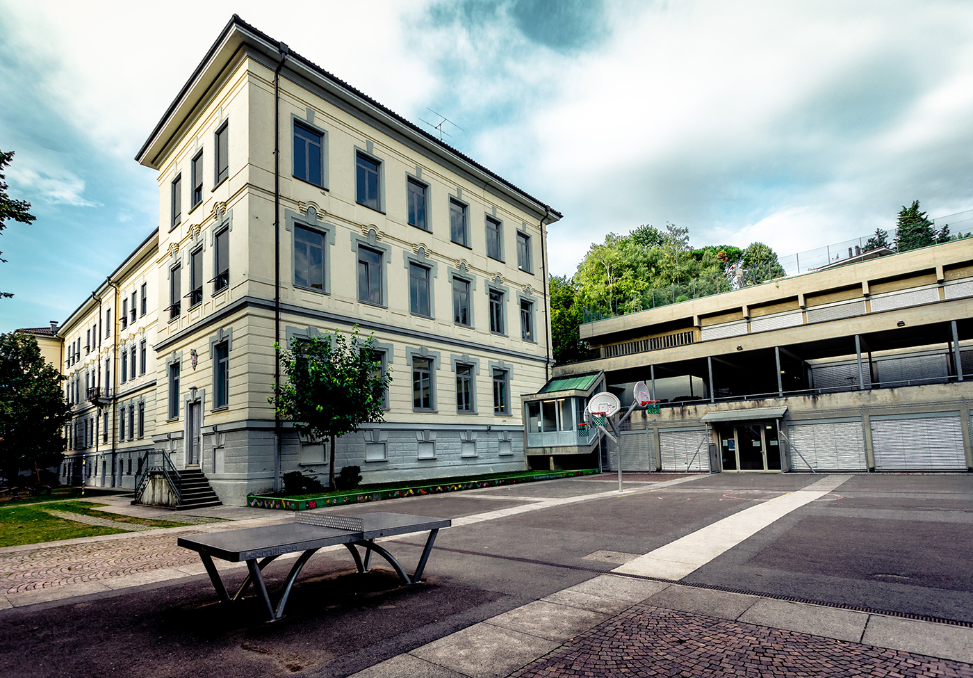 Molino Nuovo Festa di fine anno multietnica Eventi AgendaLugano