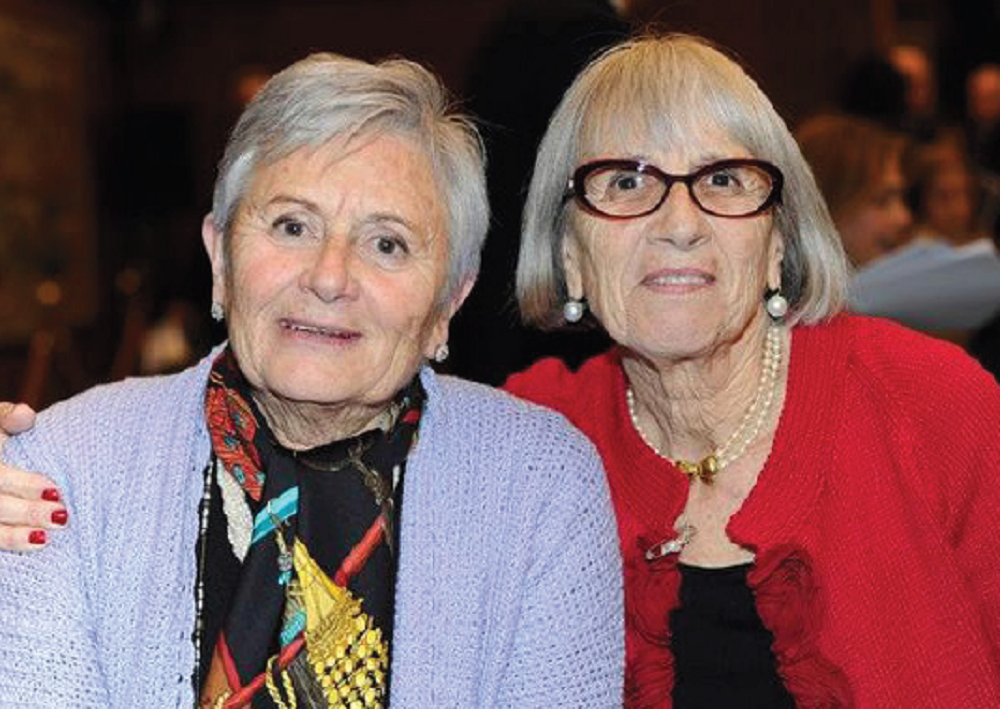 Incontro con Tatiana e Andra Bucci Eventi AgendaLugano