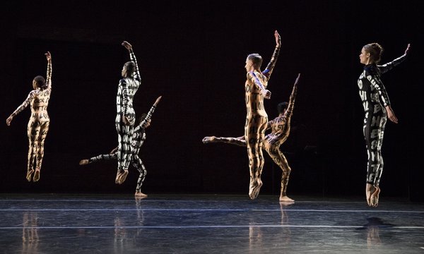 Photo by yi chun wu of stephen petronio company in hardness 10 %282018%29