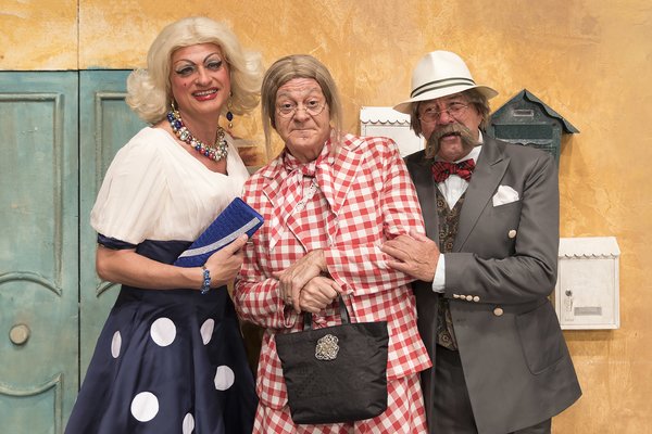 I legnanesi 70 voglia di ridere c'%c3%a8 %c2%a9michela albert