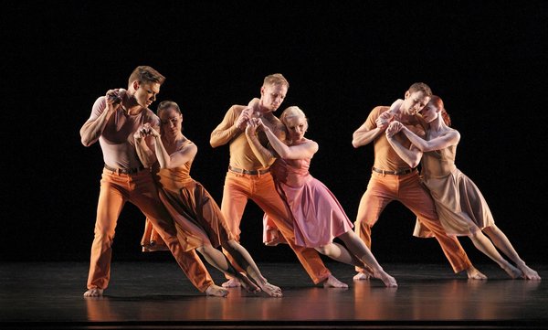 Paul taylor dance company esplanade