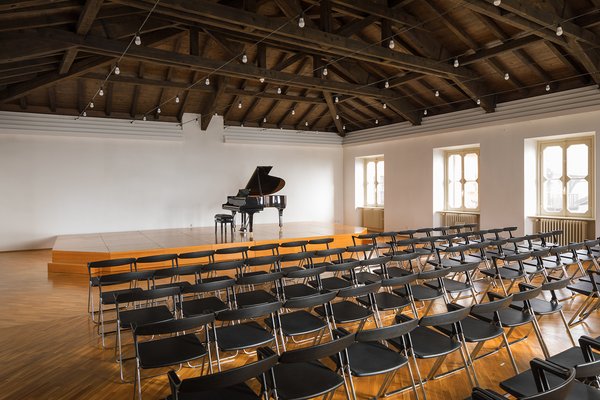 Sala concerti castagnola 4