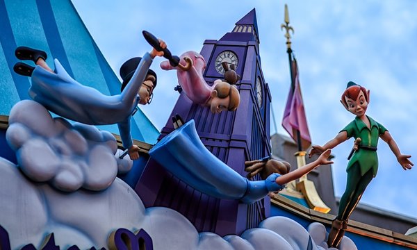 Peter pan
