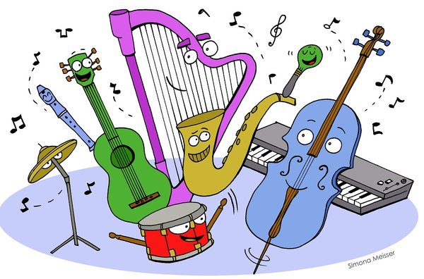 Racconti musica