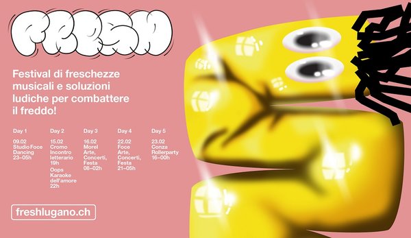 Banner fresh