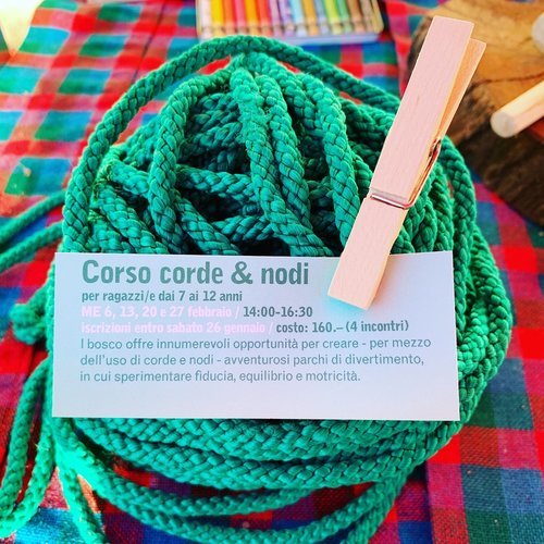 Corde e nodi