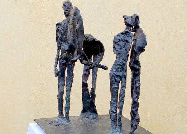 Aldo ferrario gruppo 2002 bronzo