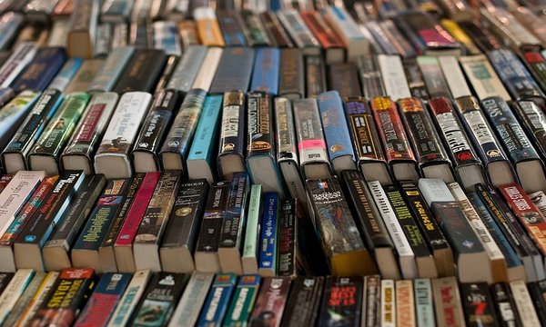 Nuova foto libri