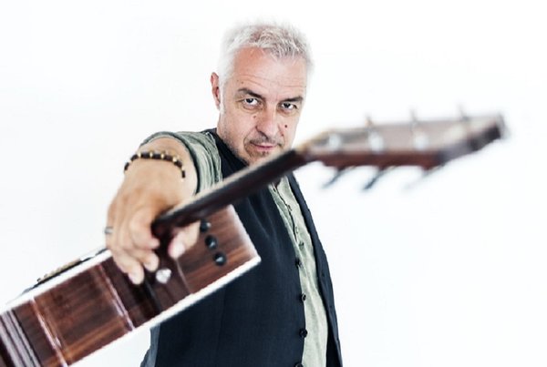 Davide van de sfroos