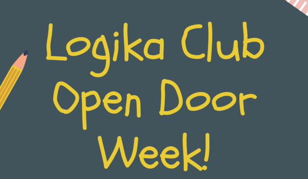 Open week logika club