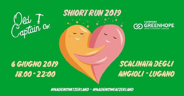 Shiort run