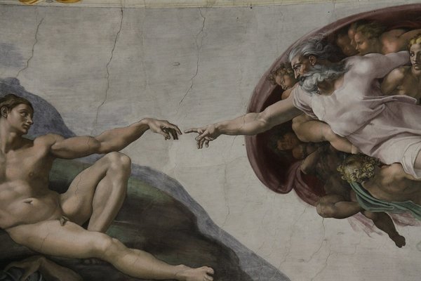 The creation of adam 436007 1280