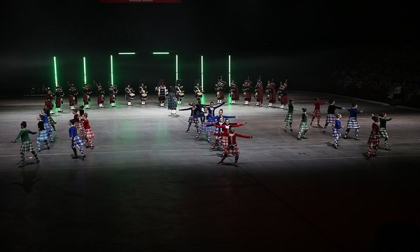 Danza svedese
