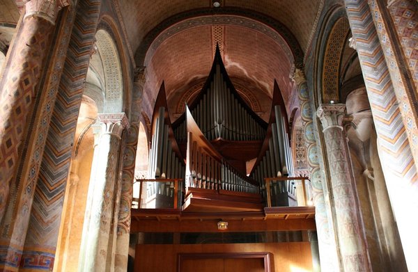 Church organ 258222 1280