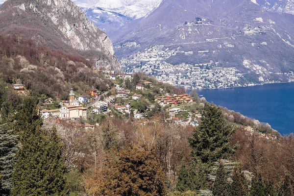 Carona panorama san grato zoom