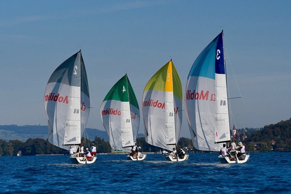 Swiss sailing league