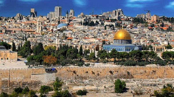 Jerusalem 1712855 960 720
