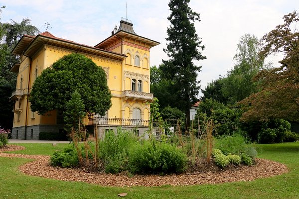 Foto 3 giardino degli odori villa saroli