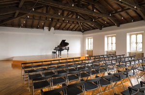 Sala concerti castagnola 4