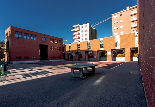 Scuole besso rabaglio
