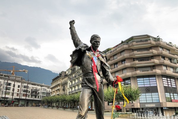 Freddie mercury