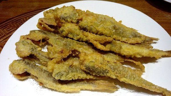 Pesce fritto