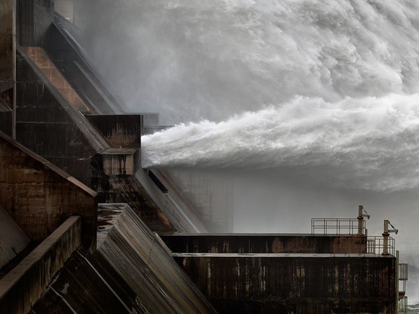 Xiaolangdi dam 1