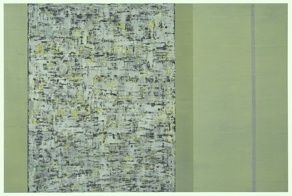 3513 senza titolo 2015 dittico olio su mdf 100x150 cm
