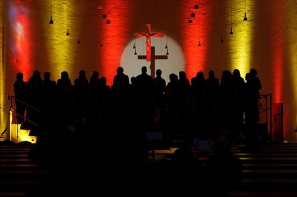 Coro chiesa