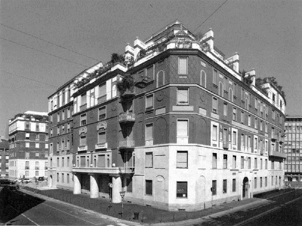 Giovanni muzio ca brutta milano 1919 23. photo %c2%a9 stefano topuntoli