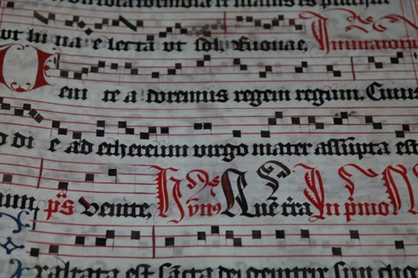 Choral book 195630 340