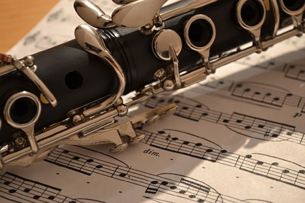 Clarinet 86157 340