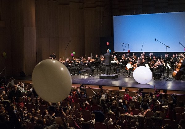 Concerti per famiglie osi
