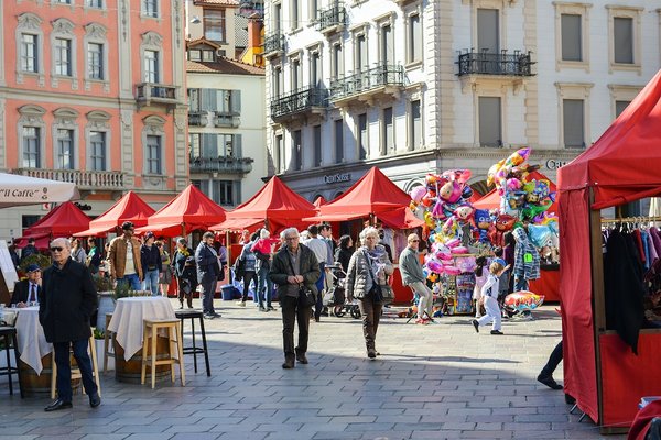 Mercato pasqua