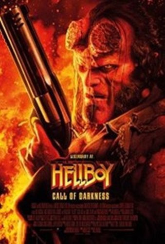 Hellboy