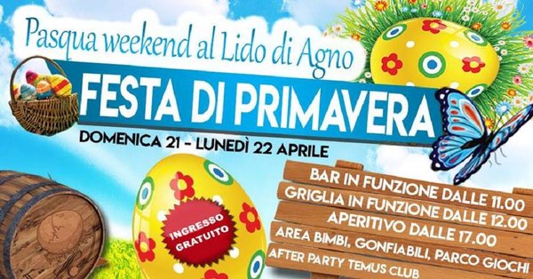 Lido di agno