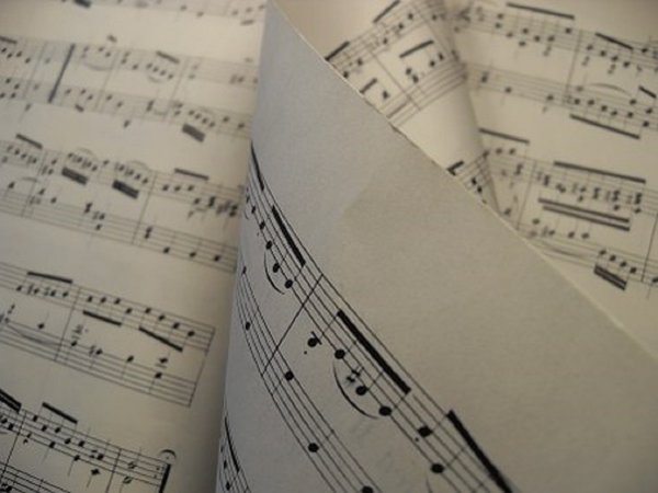 Sheet music 277277 340