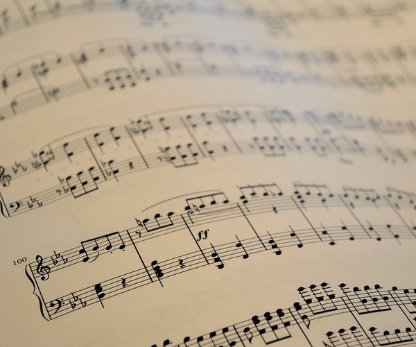Sheet music 1229481 1280