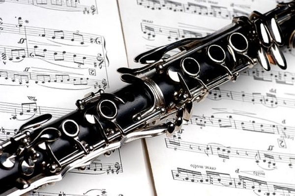 Clarinet 4118588 340