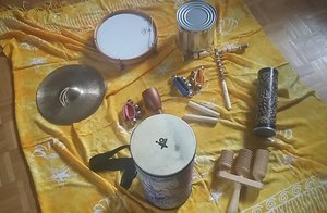 Giochi musicali e danze franci e max