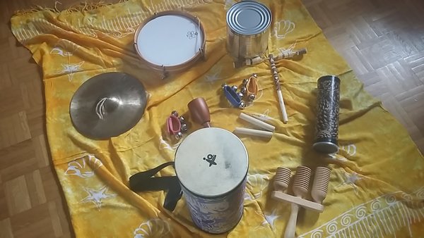 Giochi musicali e danze franci e max