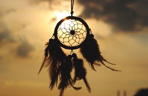 La magia degli acchiappasogni