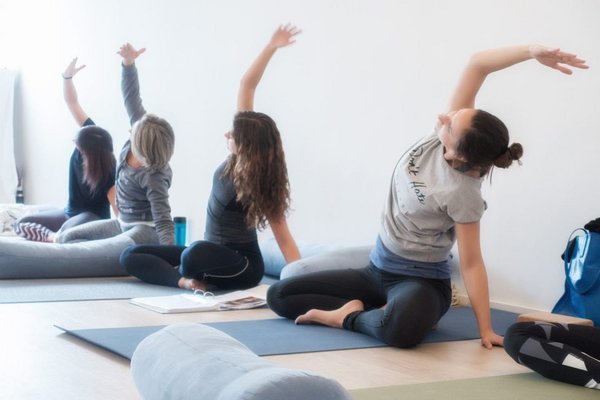Basi dello yoga