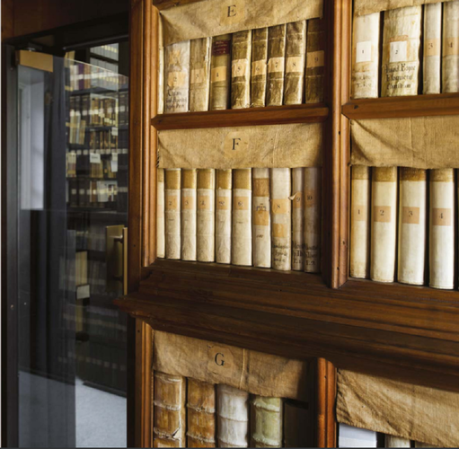 Foto biblio