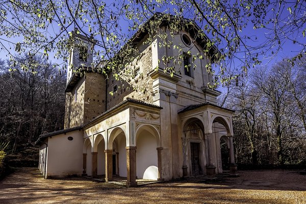 Chiesa santa maria dongero