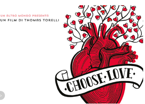 Choose love foto