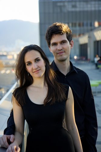 Foto du toit in duo