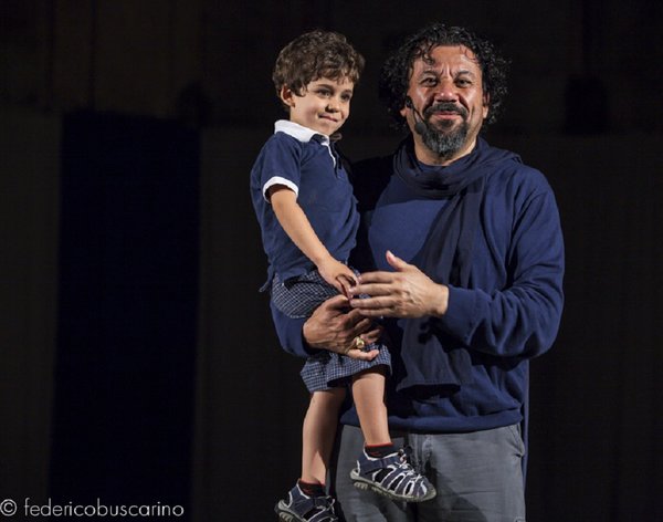 Seguimi da oggi ti chiamerai pietro