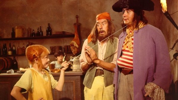 Pippi calzelunghe e i pirati di taka tuka