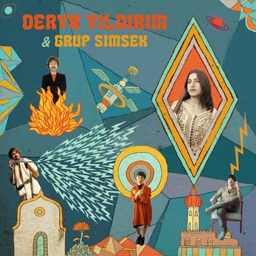 Derya yildirim grup simsek